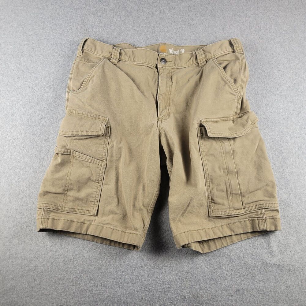 Carhartt Men's Cargo Shorts - Tan